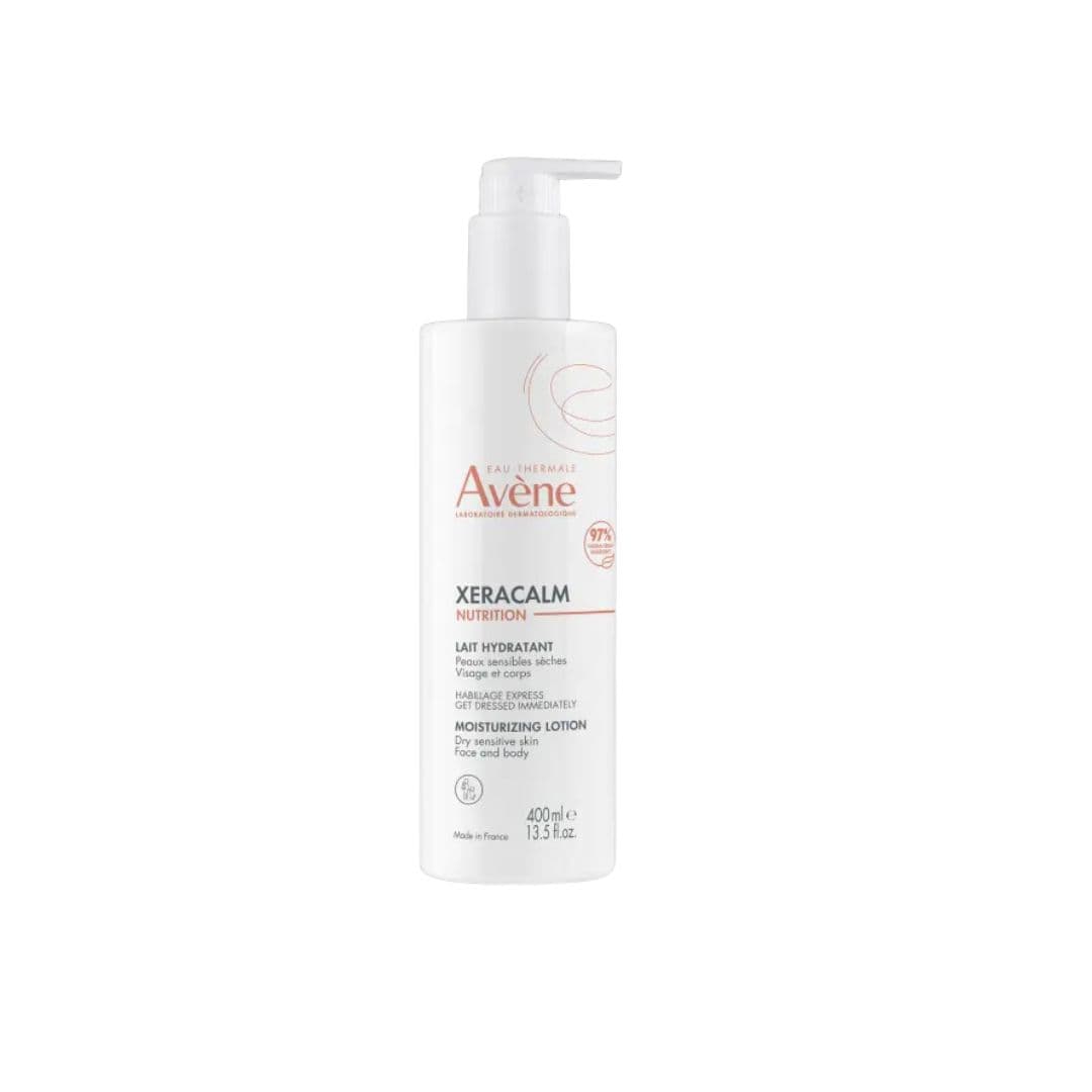 Avène XeraCalm Nutrition Moisturizing Milk