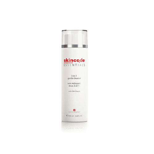 Skincode Essentials 3-In-1 Gentle Cleanser