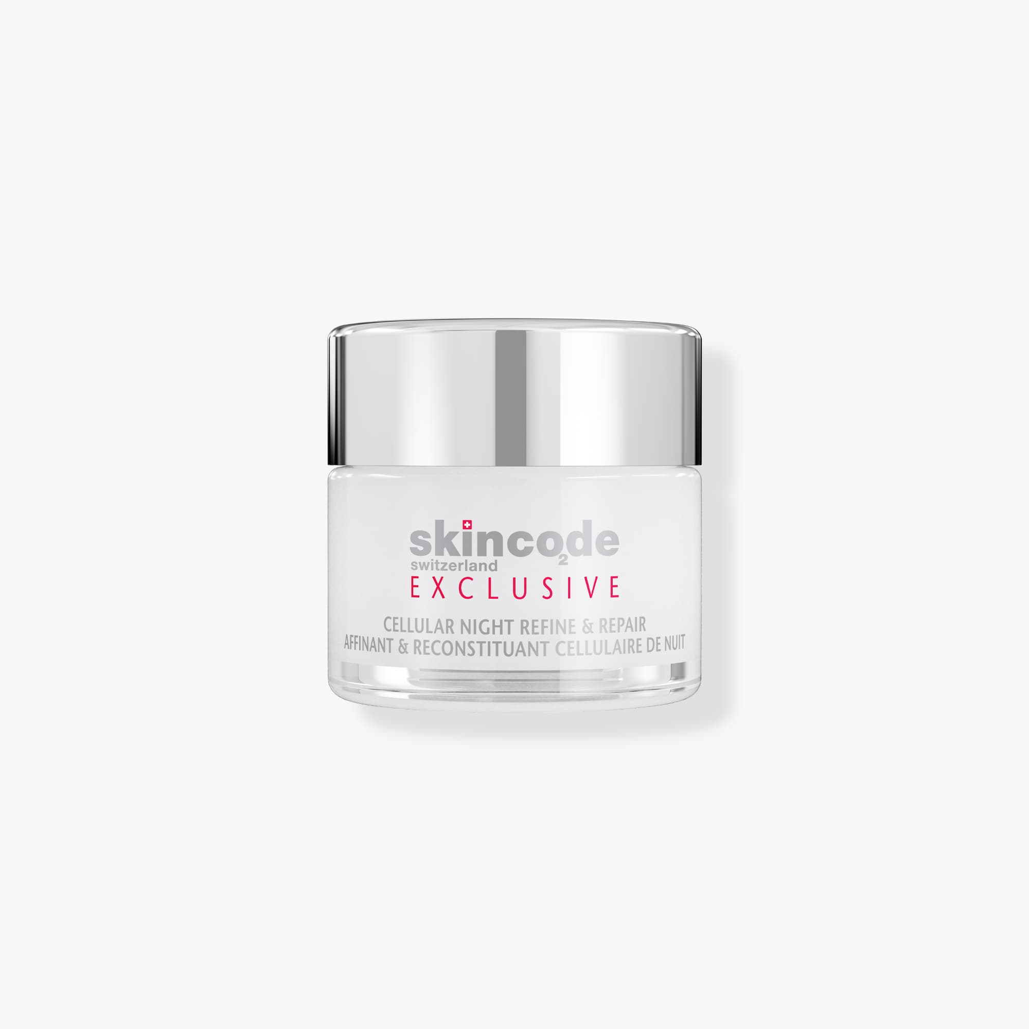 Skincode Exclusive Cellular Night Refine & Repair