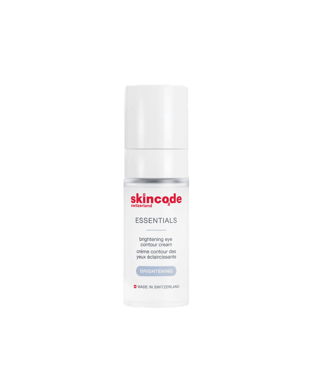 Skincode Essentials Brightening Eye Contour Cream