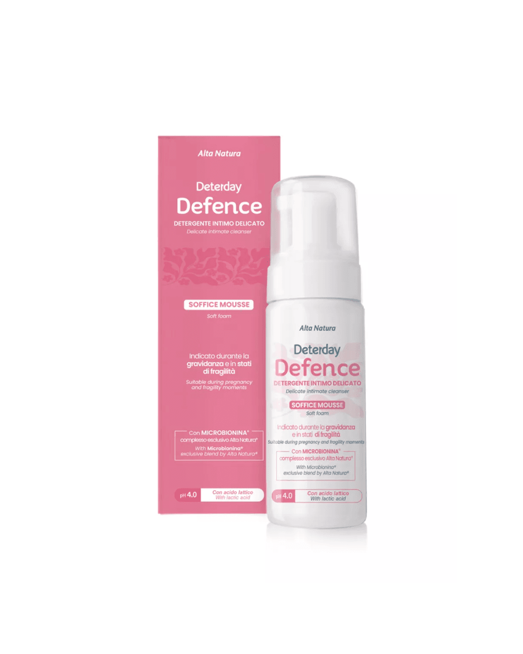 Alta Natura Deter Day pH 4