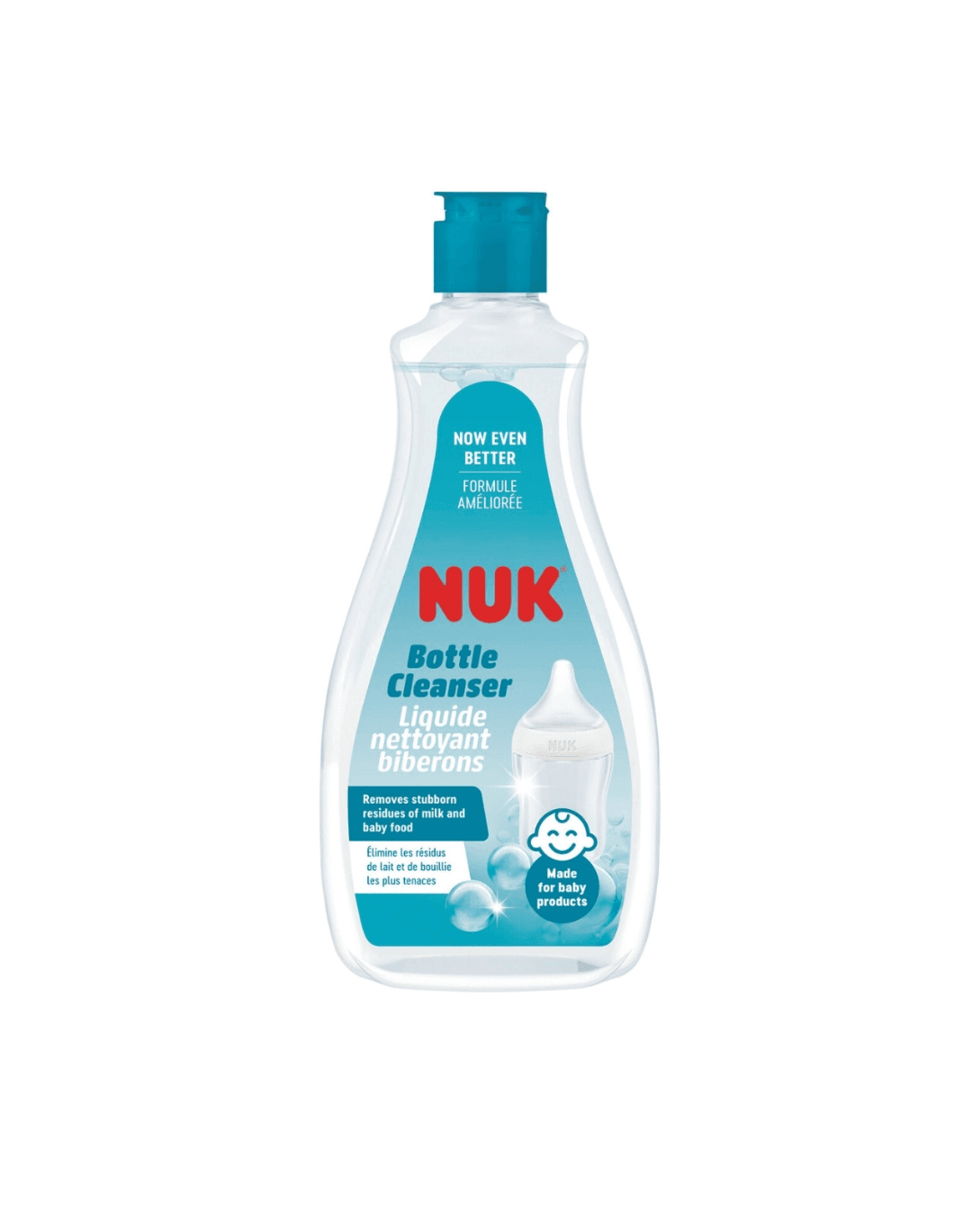NUK Detergjent larës për biberonat