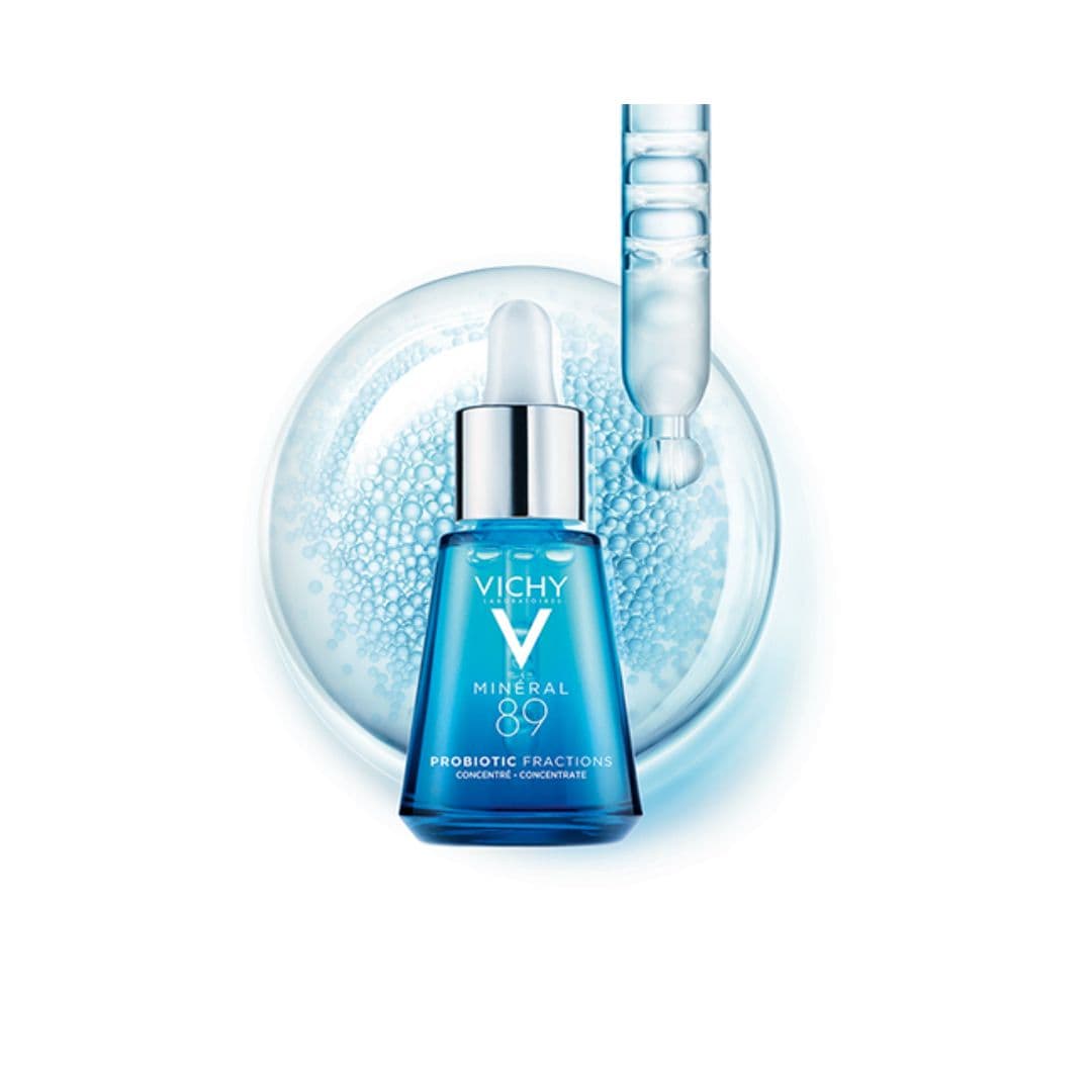 Vichy Mineral 89 Probiotic Fractions