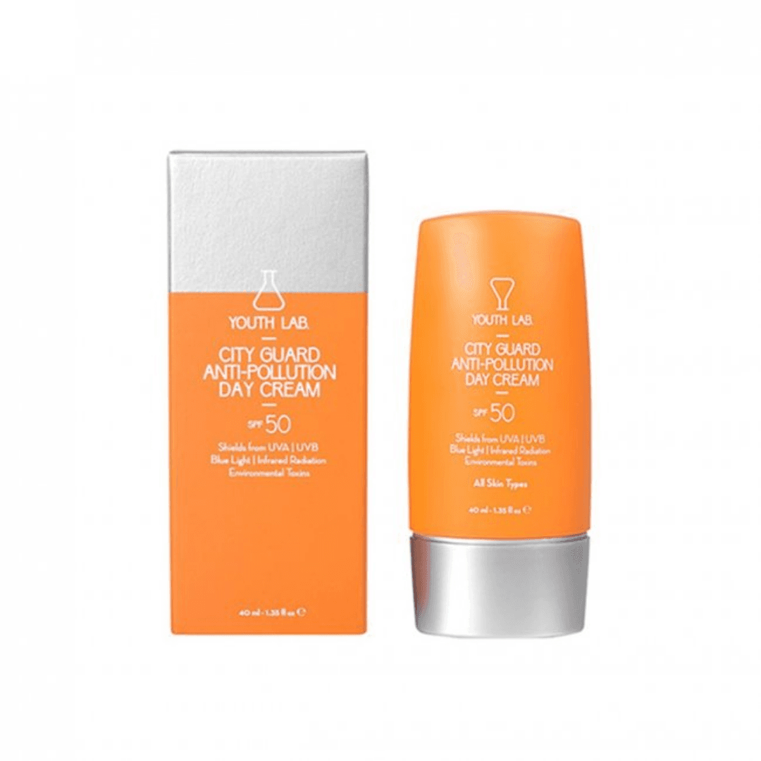 Youth Lab City Guard Anti-Pollution Day Cream SPF 50