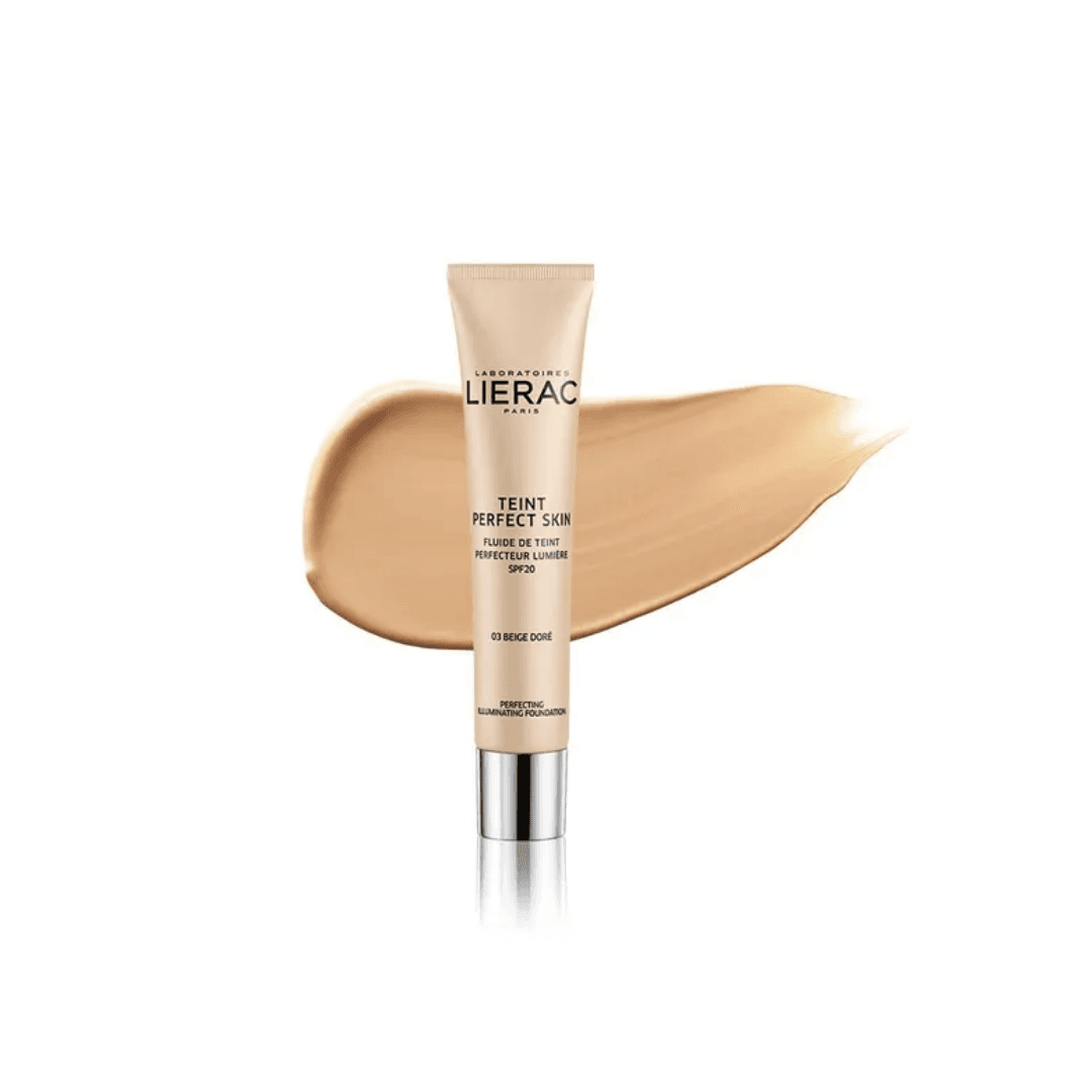 Lierac Teint Perfect Skin Perfecting Illuminating Fluid