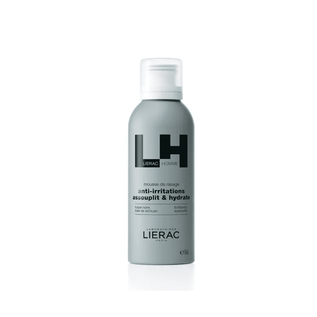 Lierac Homme Hydrating Anti Irritation Shaving Foam