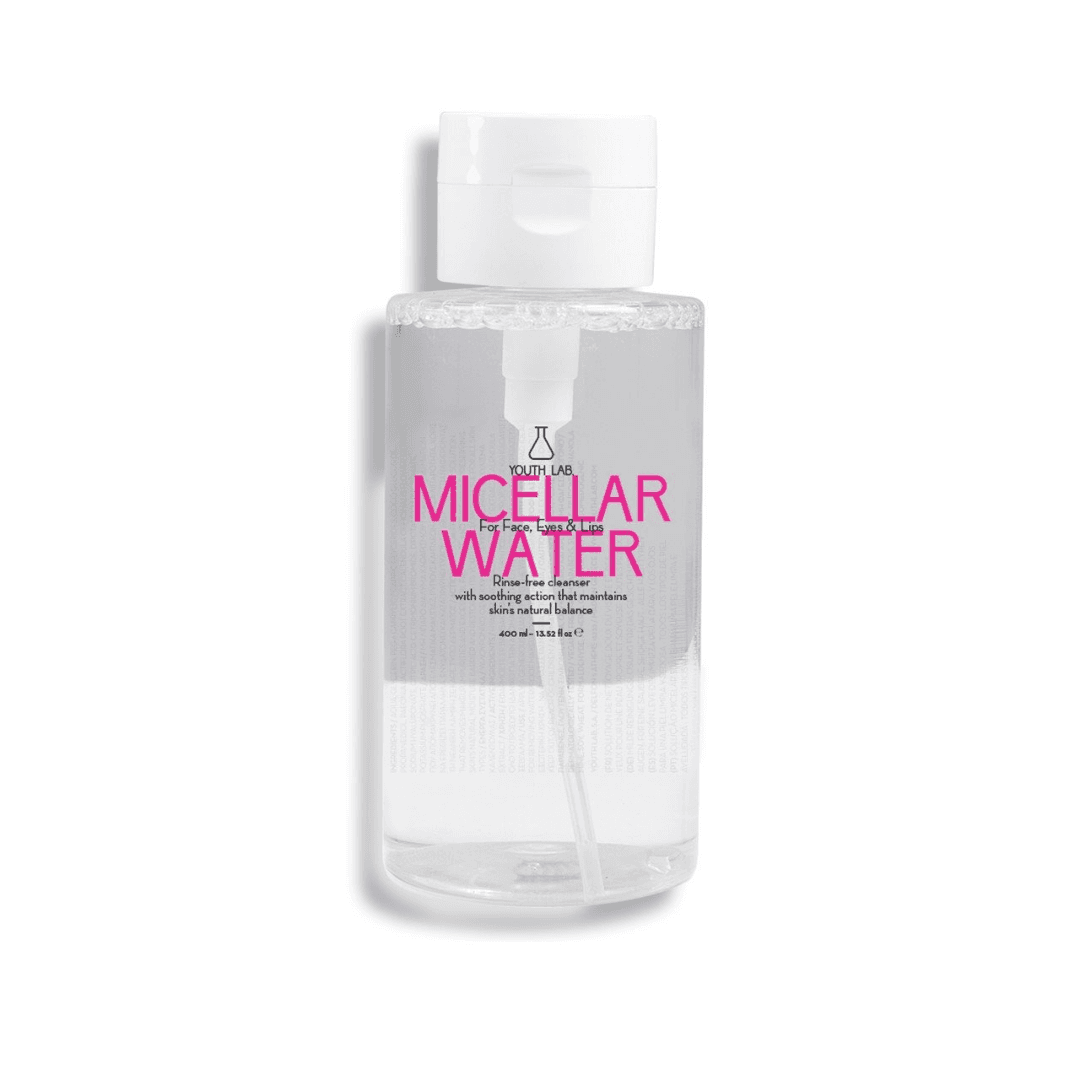 Youth Lab Micellar Water All Skin Types
