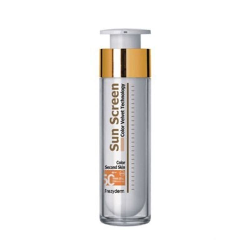 Frezyderm Sun Screen Color Velvet SPF 50+