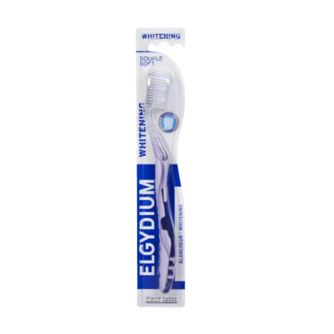 Elgydium Whitening Soft Toothbrush