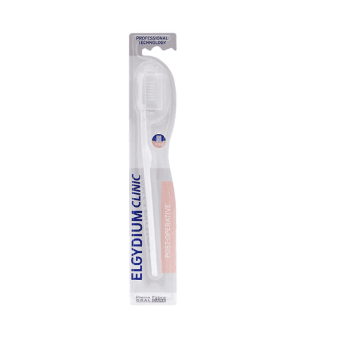 Elgydium Clinic Post-Operative Toothbrush 7/100