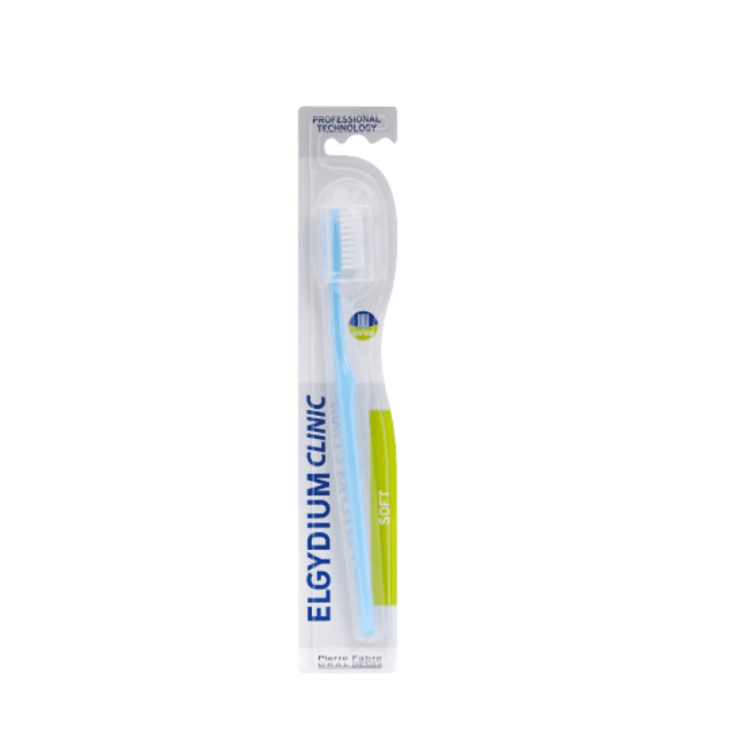 Elgydium Clinic Soft Toothbrush 20/100