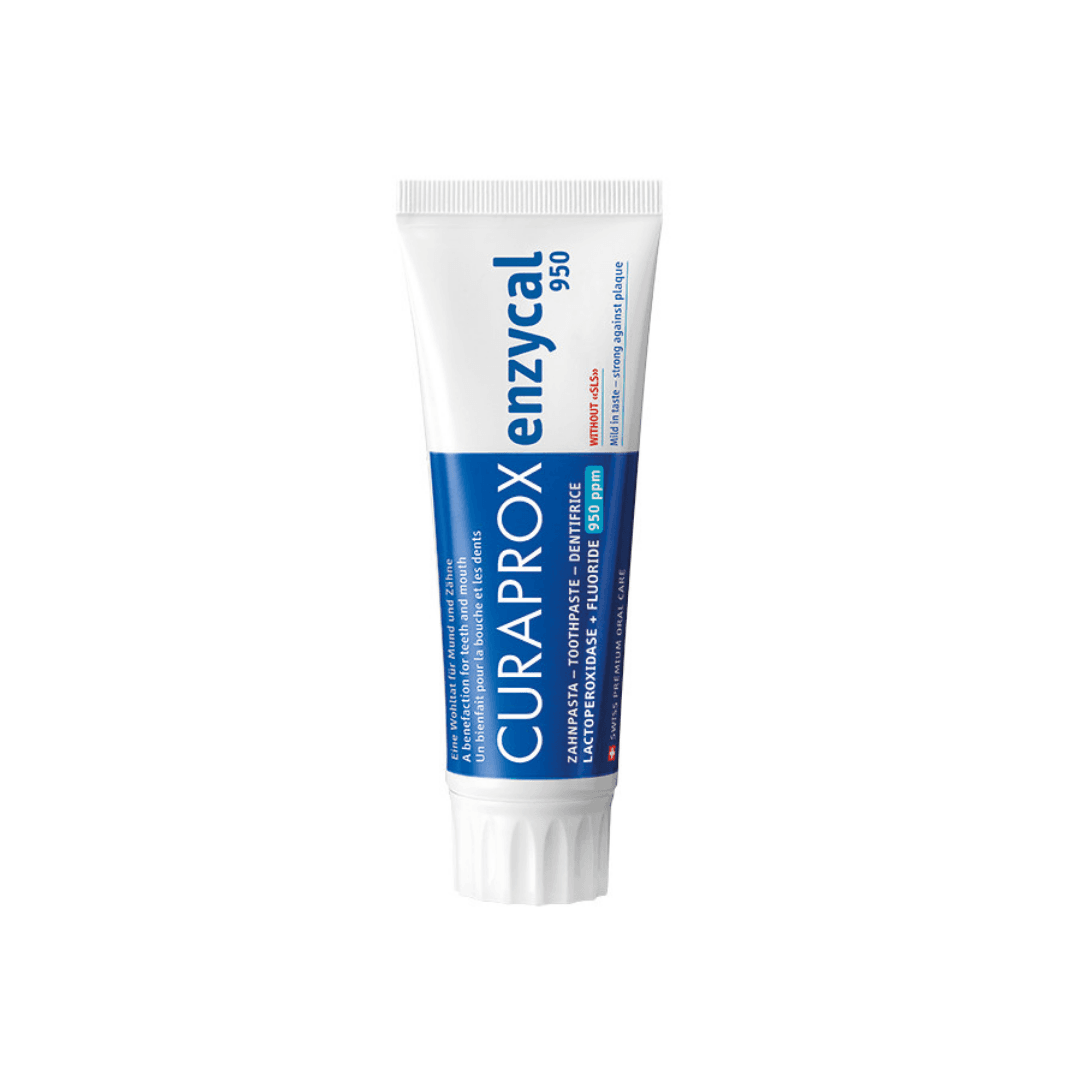 Curaprox Enzycal 950ppm Toothpaste