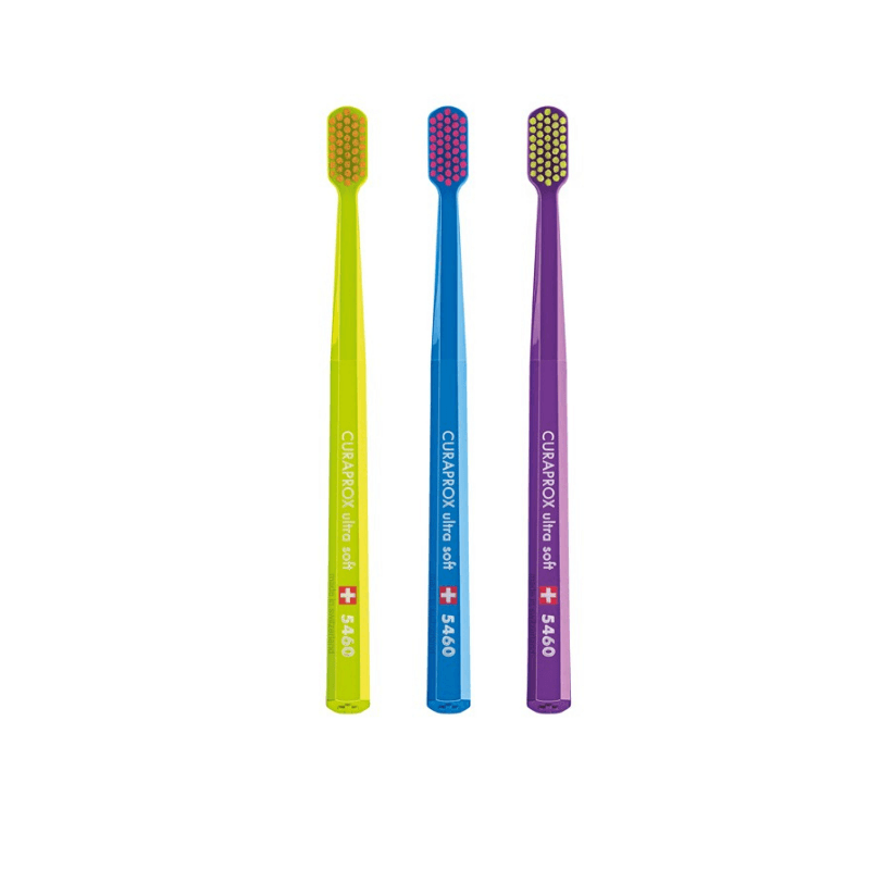 Curaprox  Ultra Soft Toothbrush CS5460 Trio