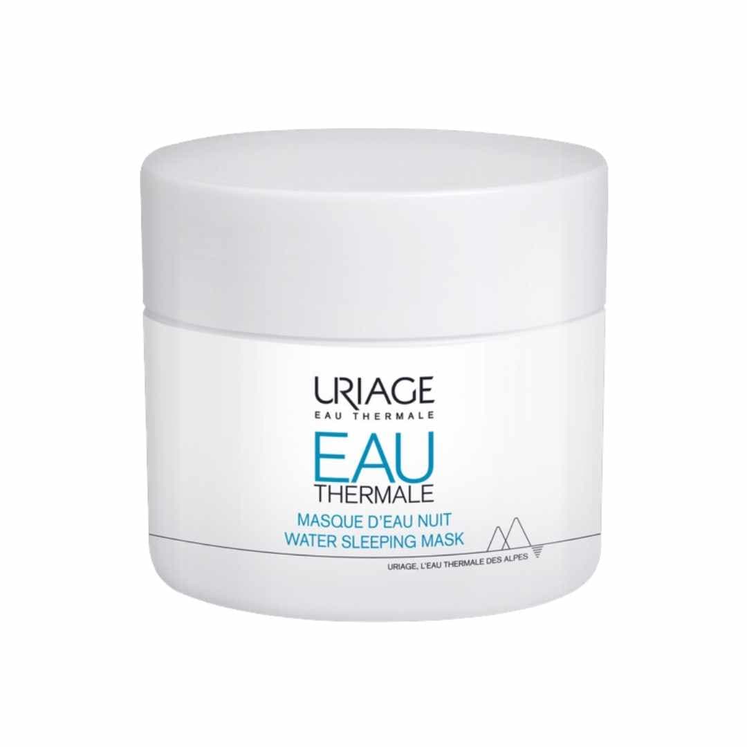 Uriage Eau Thermale Masque D’Eau Nuit