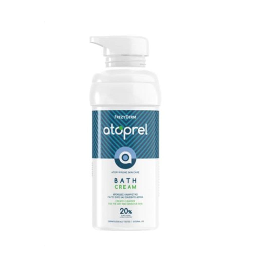 Frezyderm Atoprel Bath Cream