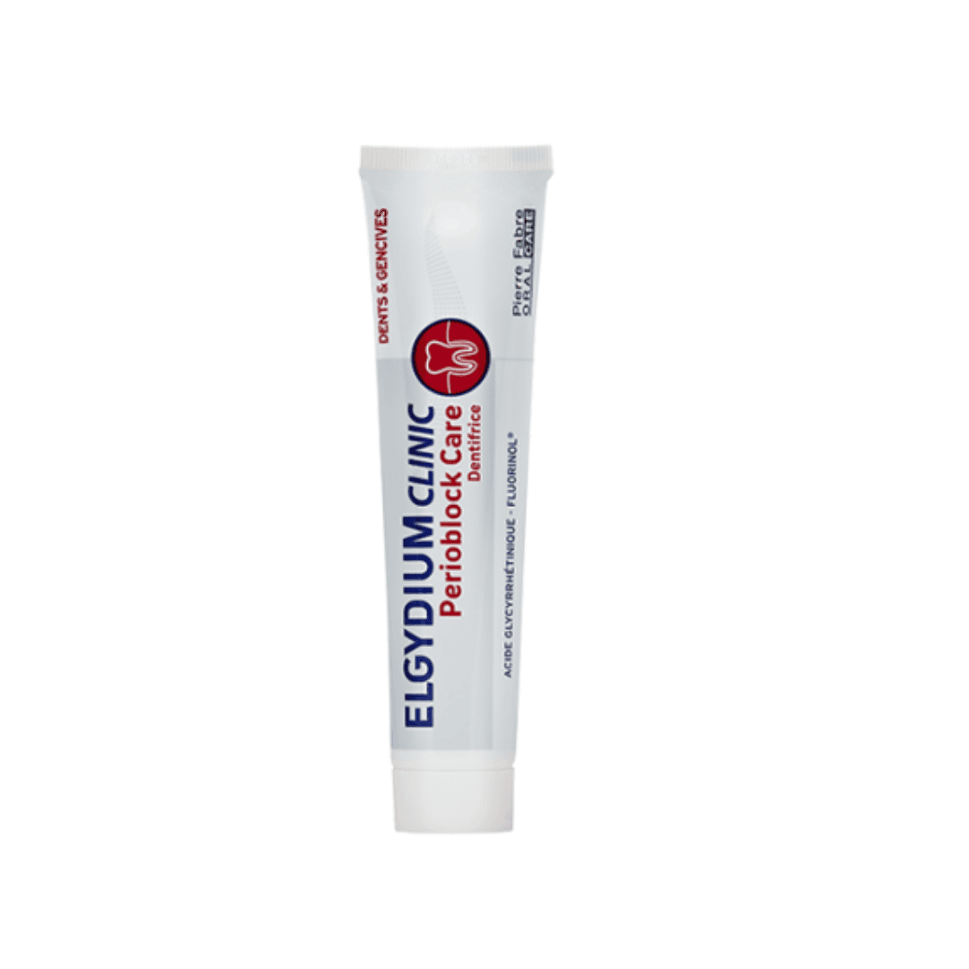 Elgydium Clinic Perioblock Care Toothpaste