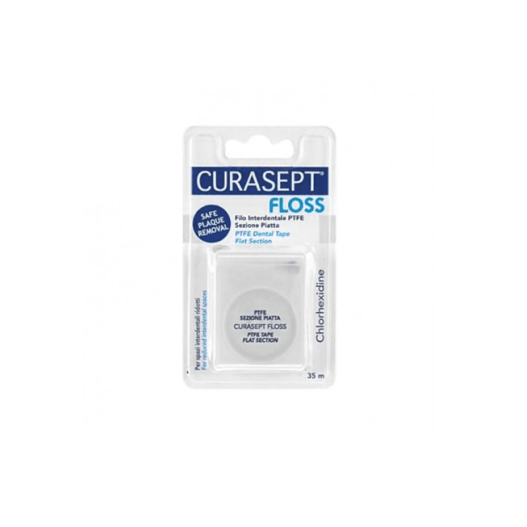 Curasept Floss PTFE Tape Flat Section