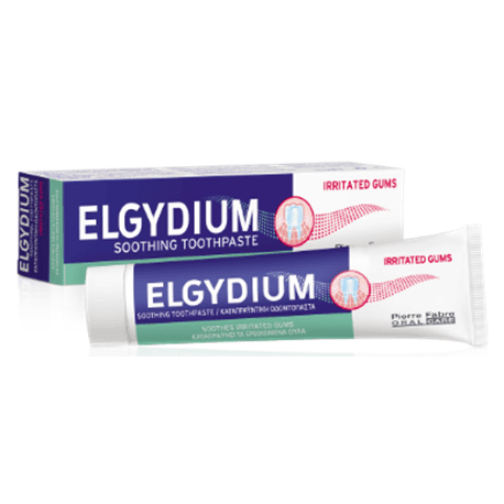 Elgydium Soothing Toothpaste