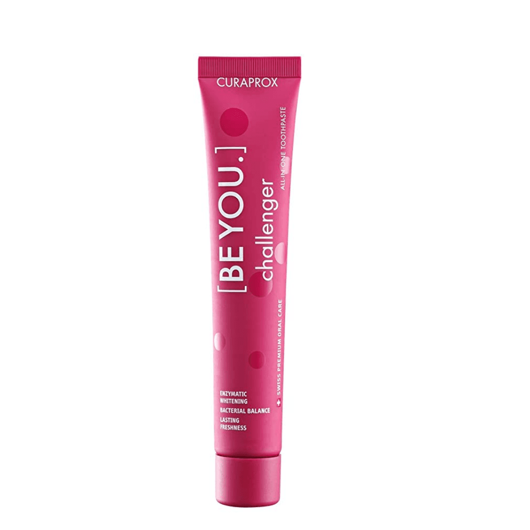 Curaprox BeYou Challenger Toothpaste