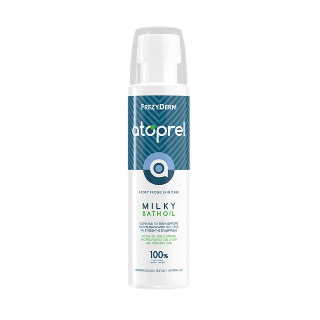 Frezyderm Atoprel Milky Bath Oil