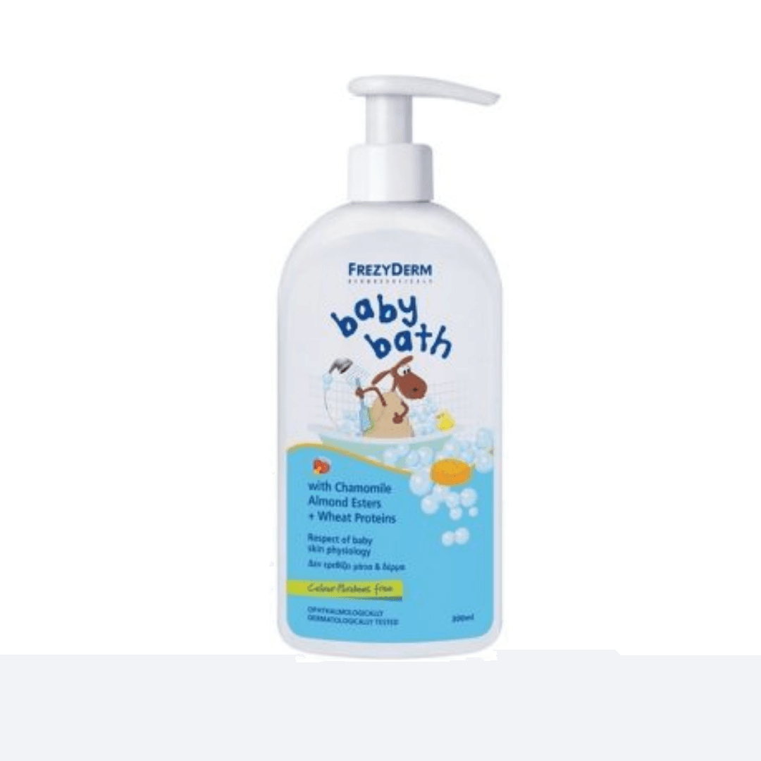 Frezyderm Baby Bath