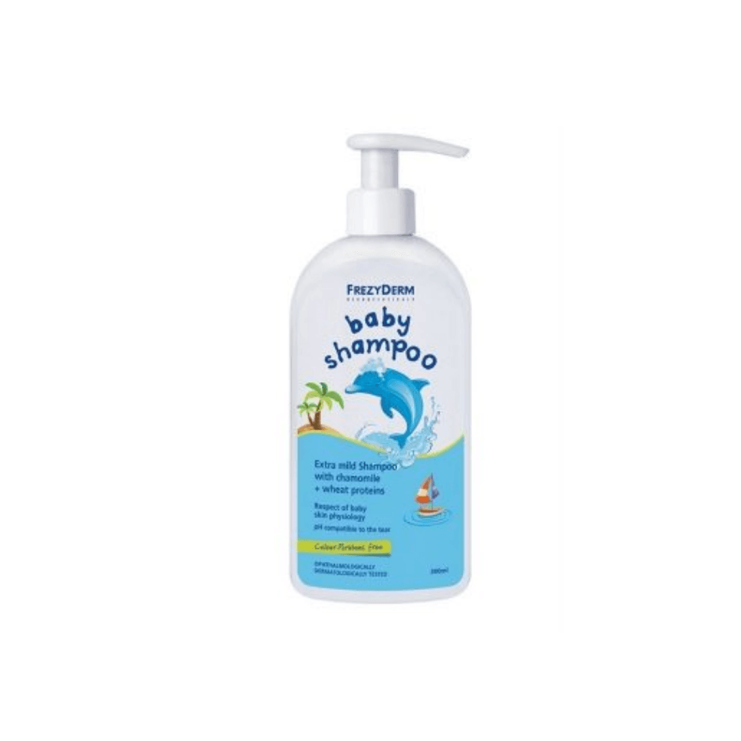 Frezyderm Baby Shampoo