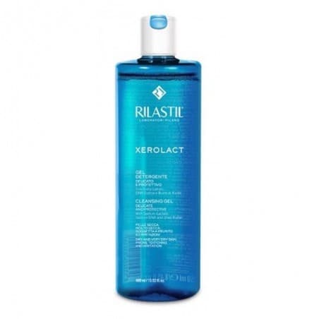 Rilastil Xerolact Cleansing Gel