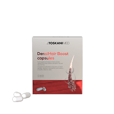 Toskani DensiHair Boost Capsules