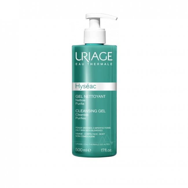 Uriage Hyséac Gel Nettoyant