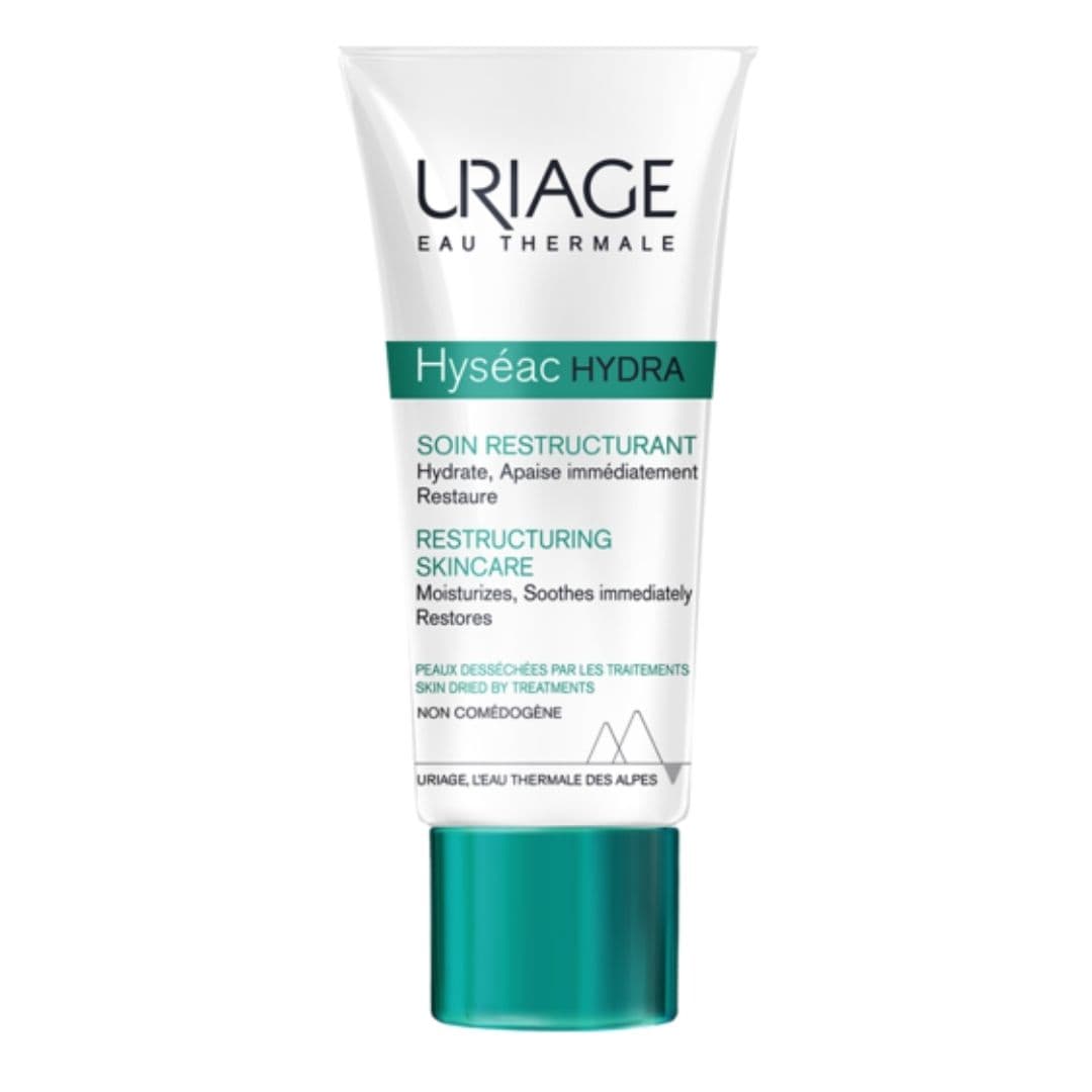 Uriage Hyséac Hydra Soin Restructurant