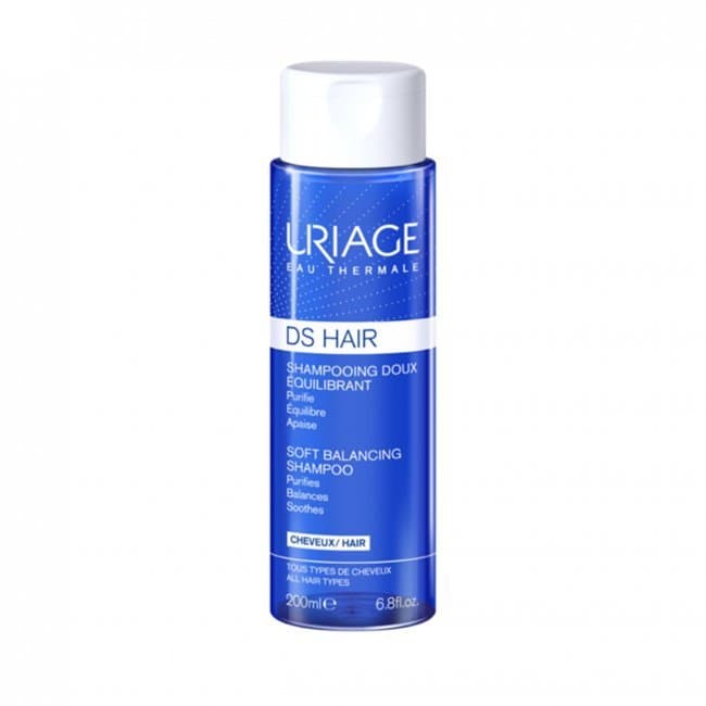 Uriage DS Hair Shampooing Doux Équilibrant