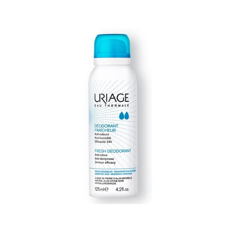 Uriage Déodorant Fraîcheur 1+1 FALAS