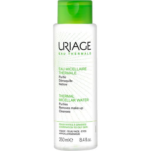 Uriage Eau Micellaire Thermale Peaux Mixtes À Grasses