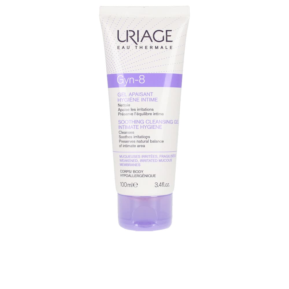 Uriage Gyn-8 Gel Apaisant Hygèine Intime