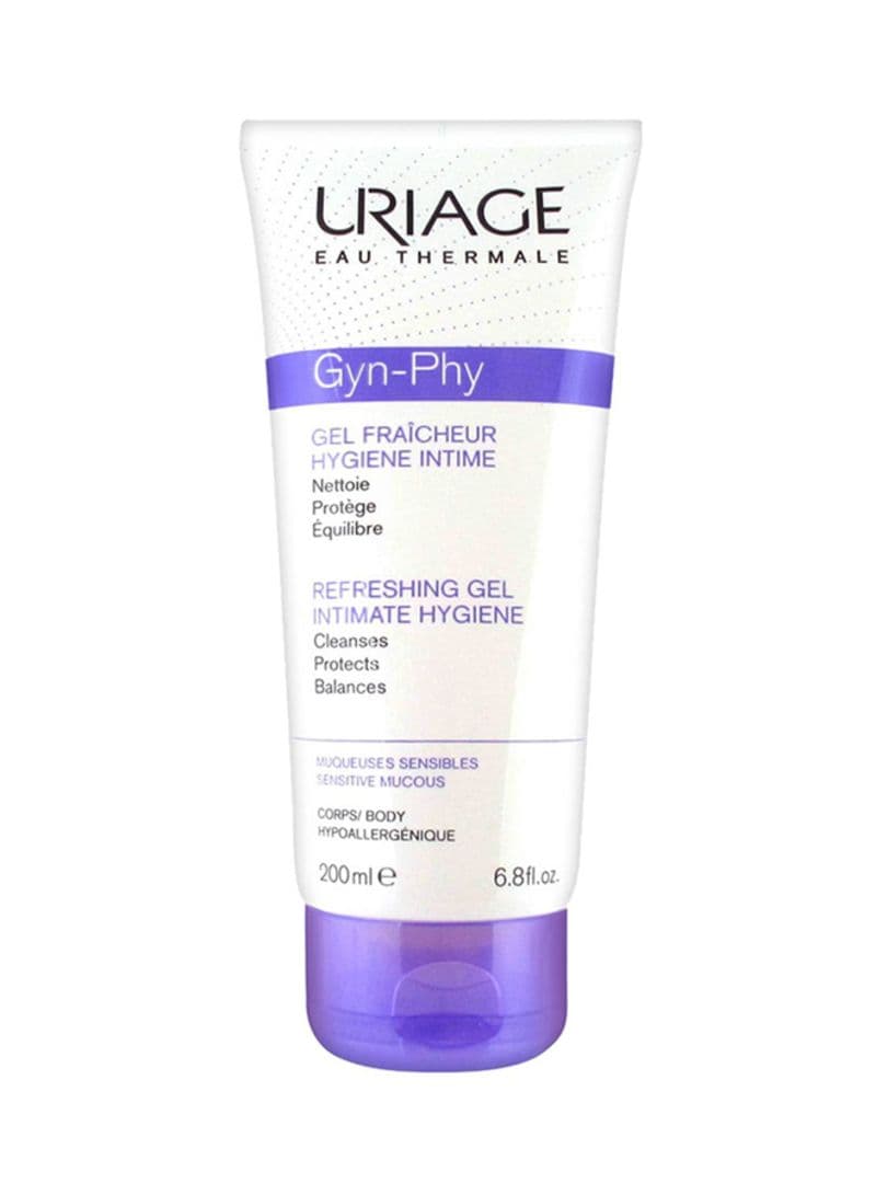 Uriage Gel Fraîcheur Hygeine Intime