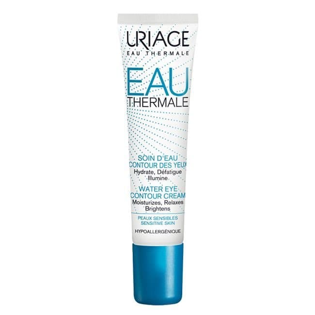Uriage Eau Thermale Soin D’Eau Contour Des Yeux