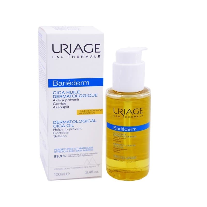 Uriage Bariéderm Cica Huile Dermatologique