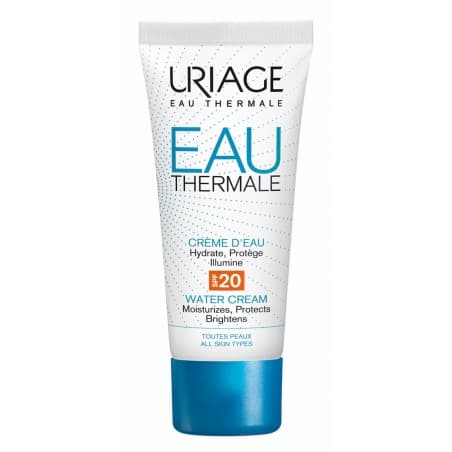 Uriage Eau Thermale Crème D’Eau SPF 20