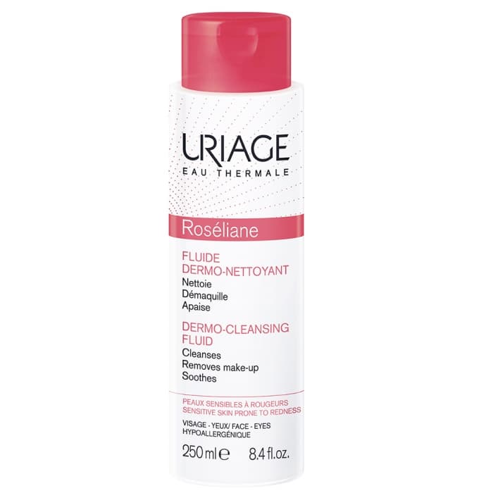 Uriage Roséliane Fluide Dermo-Nettoyant