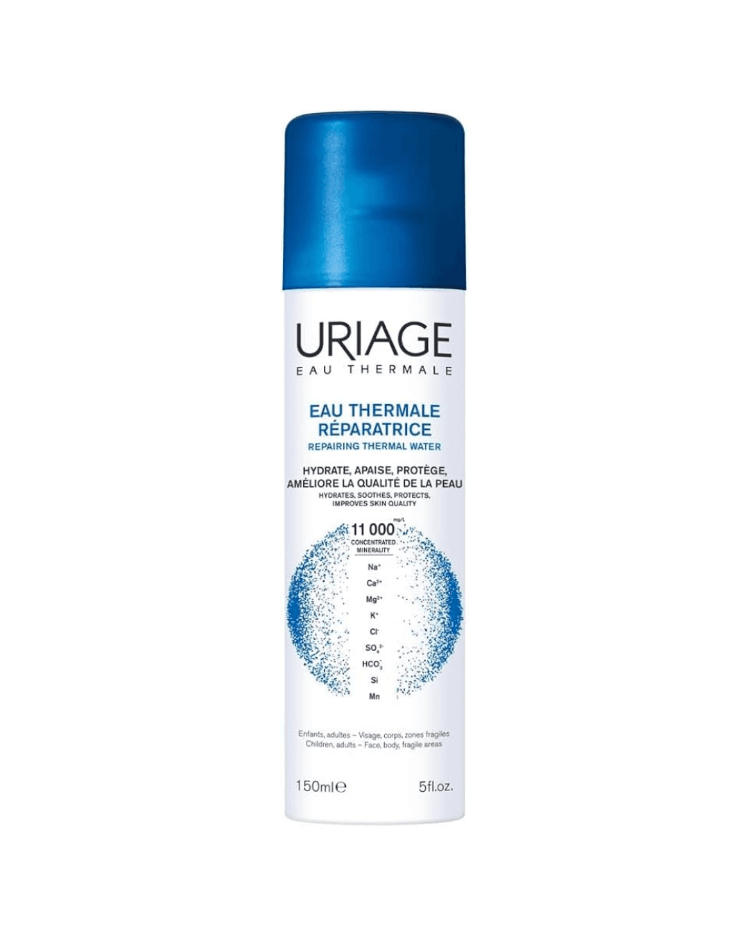 Uriage Eau Thermale - Thermal Water