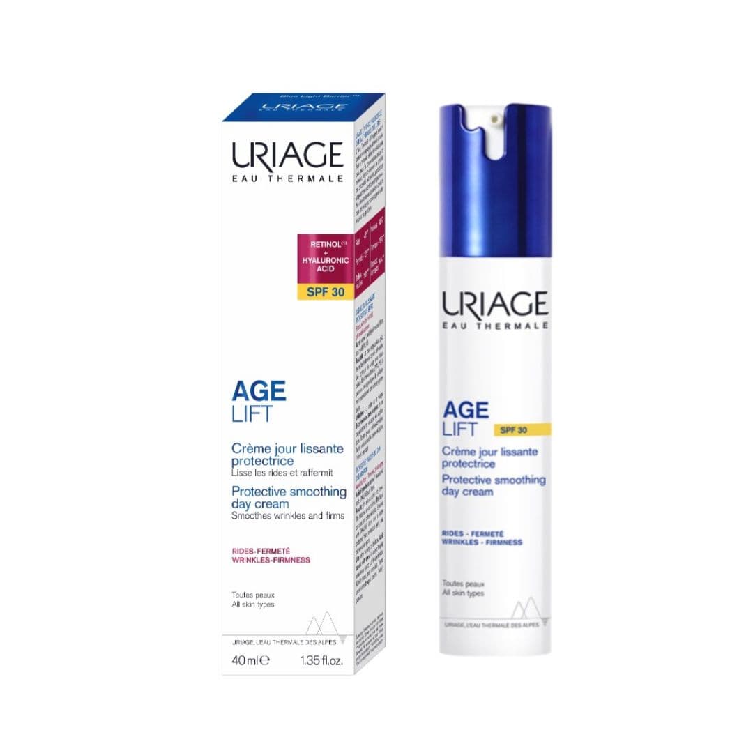Uriage Age Lift Protective Smoothing Day Cream SPF 30