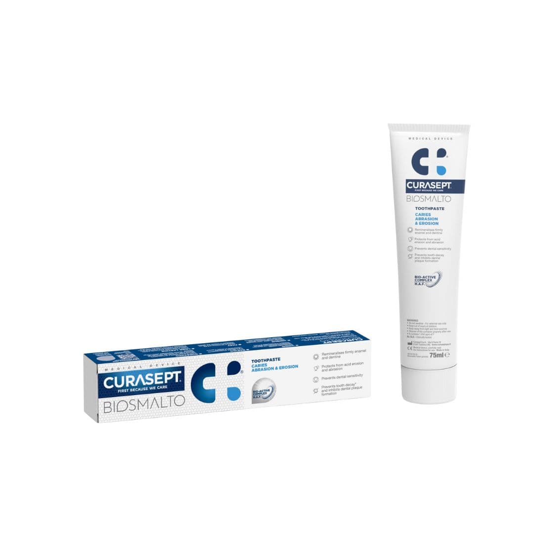 Curasept Biosmalto Adult Toothpaste