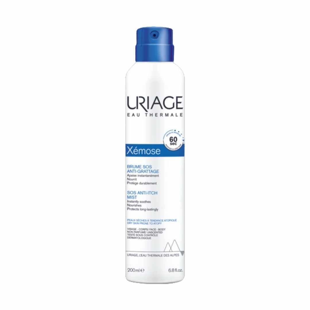 Uriage Xémose Brume Sos Anti-Grattage