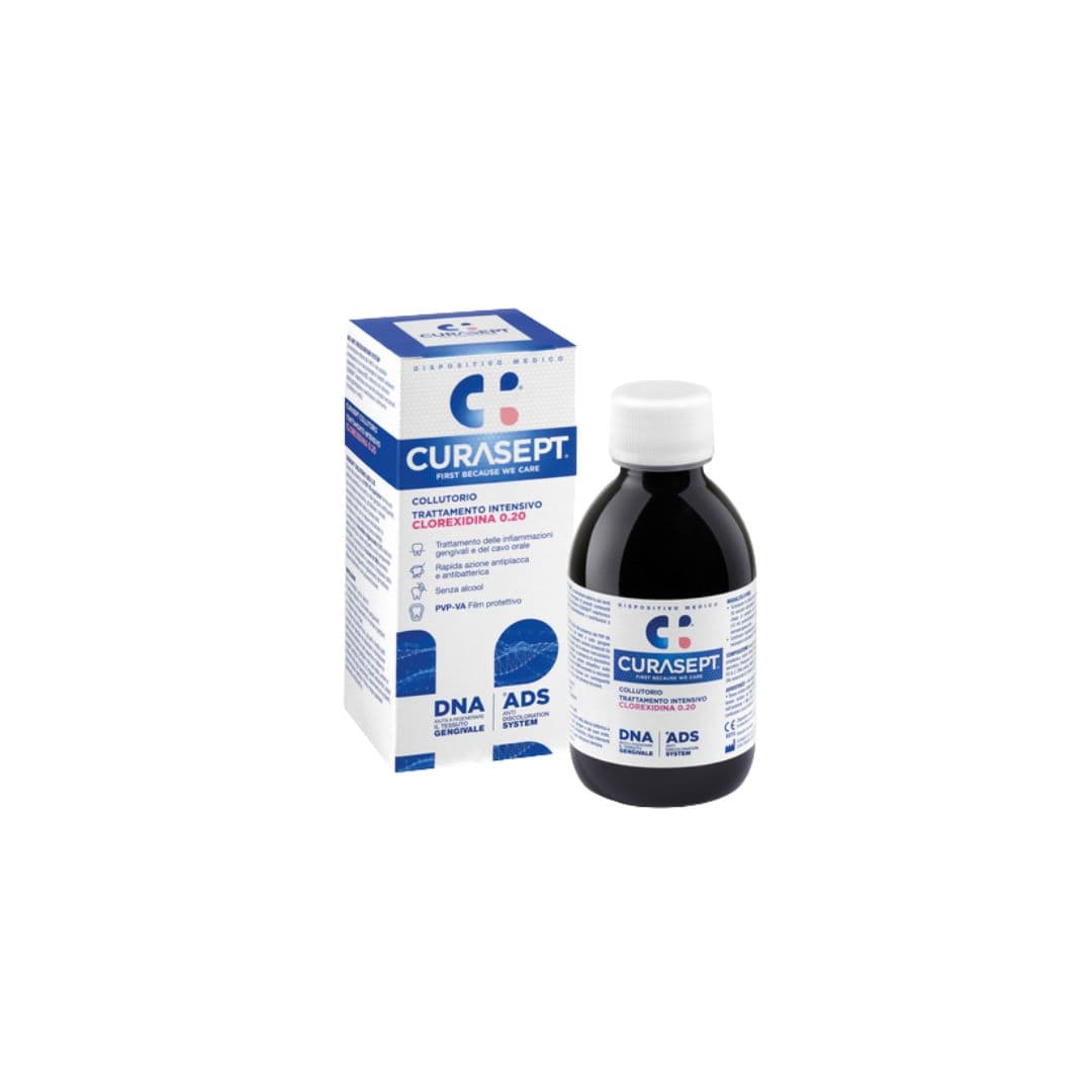 Curasept ADS 220 0.2% Mouthwash