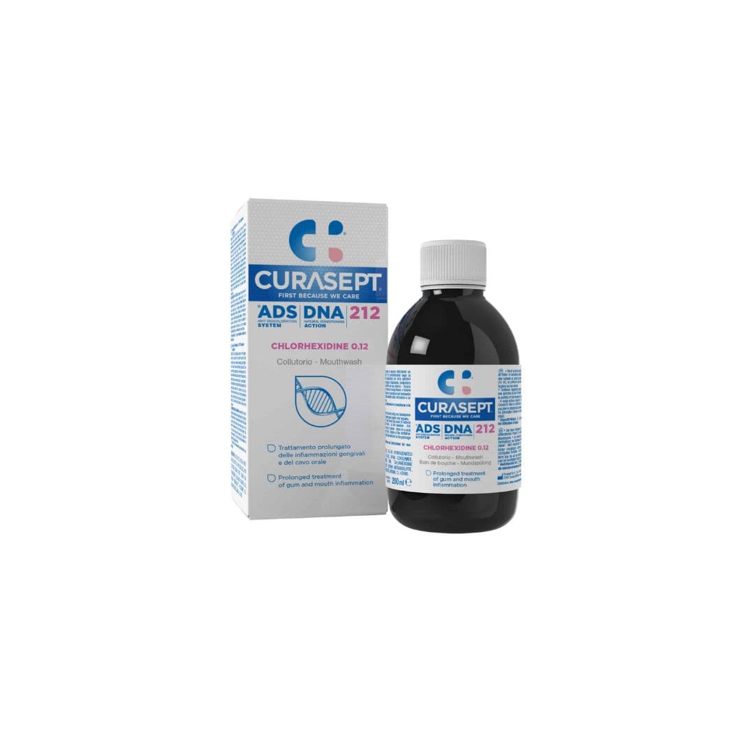 Curasept ADS 212 0.12% Mouthwash