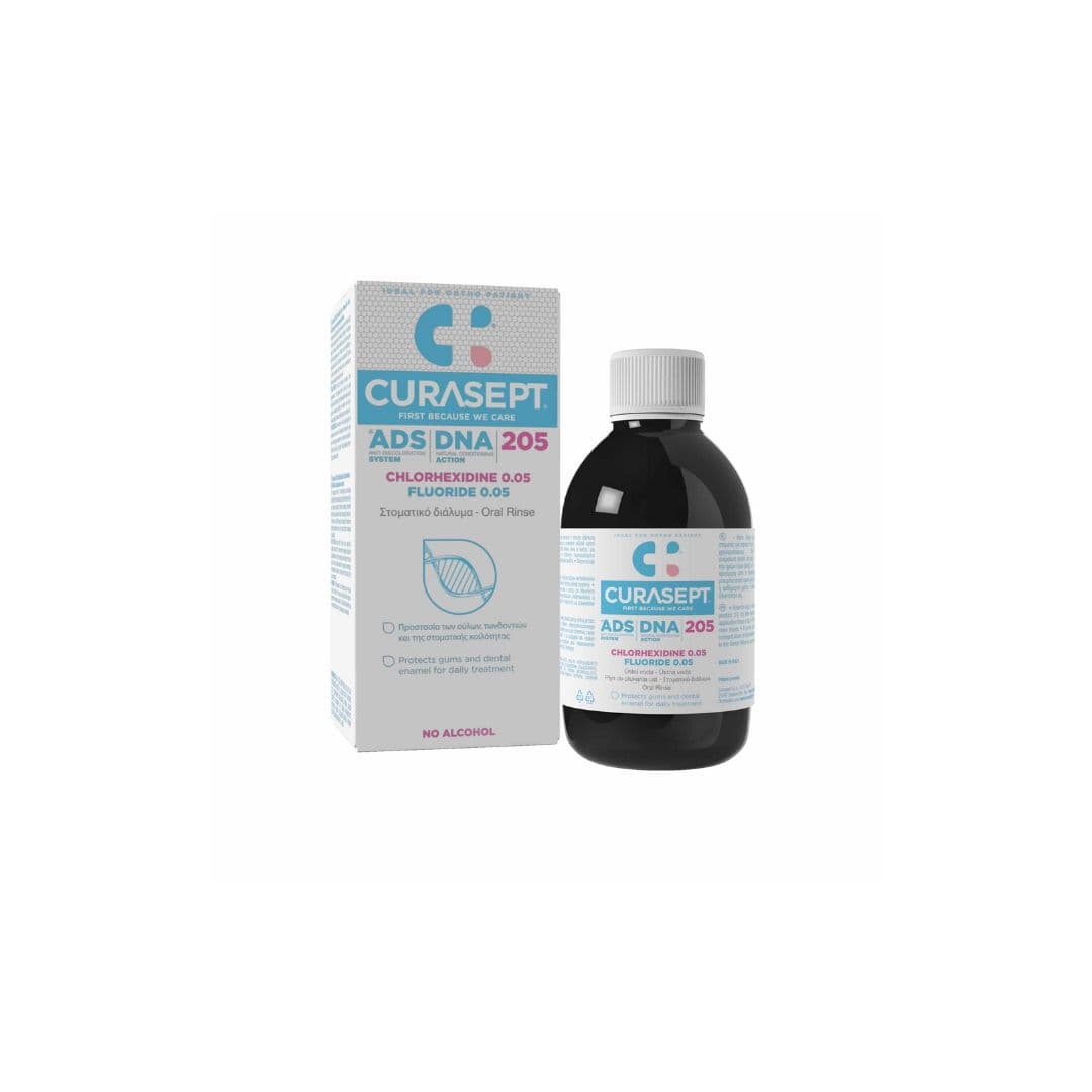 Curasept ADS 205 0.05% Mouthwash