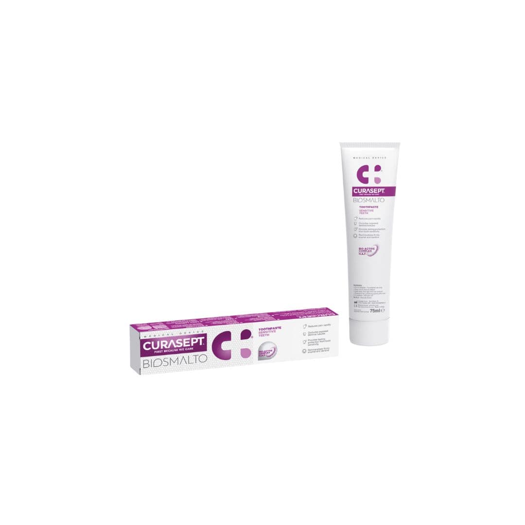 Curasept Biosmalto Sensitive Toothpaste