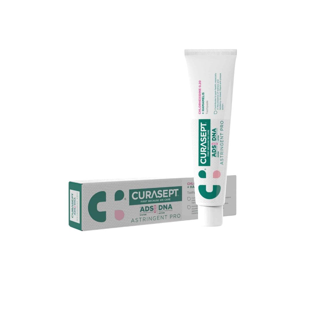 Curasept Trattamento Astrigente Gel Toothpaste