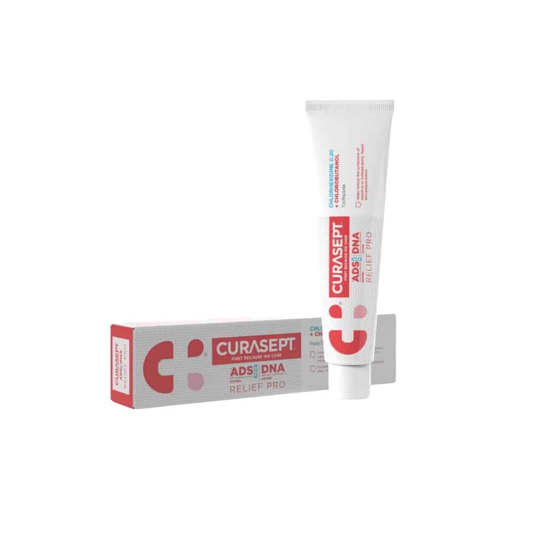 Curasept ADS DNA Relief Pro Toothpaste
