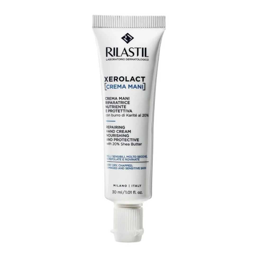 Rilastil Xerolact Crema Mani